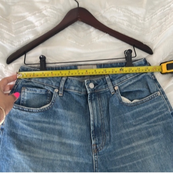 EVERLANE the curvy cheeky crop high-rise jeans - Picture 14 of 14